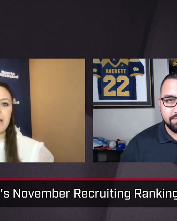 SI All American November Rankings